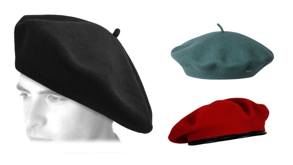 Turn People Heads With Eye-Catching Beret