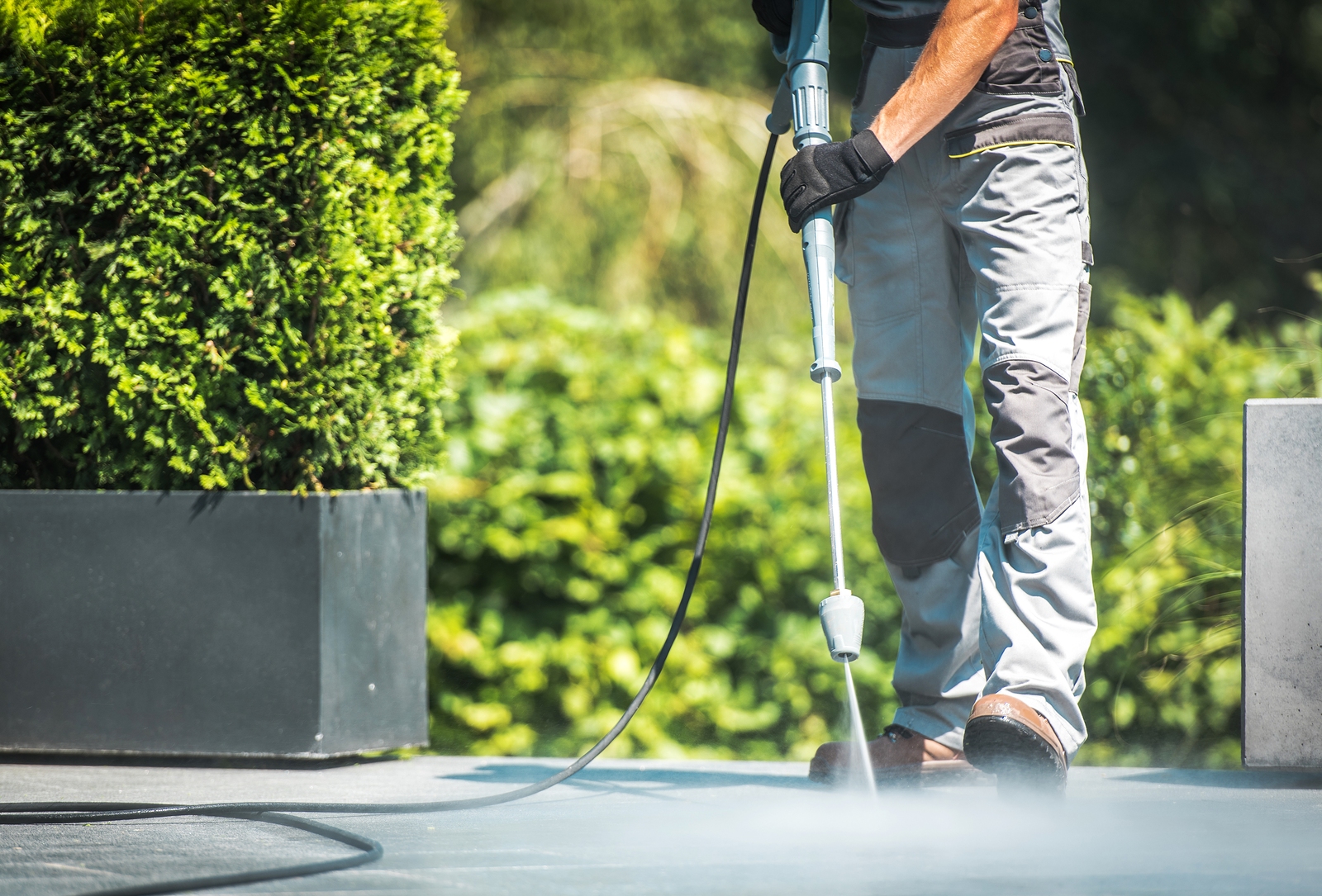 Some Of The Best Pressure Washers On The Market