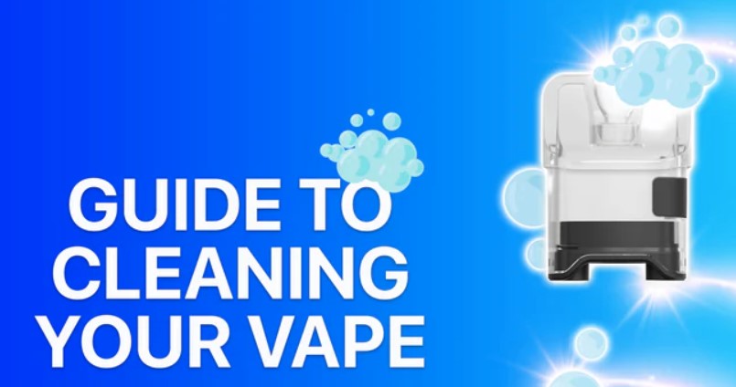 Mastering the Art of Vape Pod Cleaning: Tips and Tricks for Maximum Efficiency