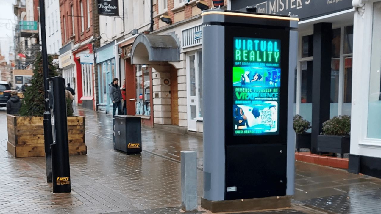 The Benefits of Waterproof Kiosks: Insights from a Kiosk Manufacturer